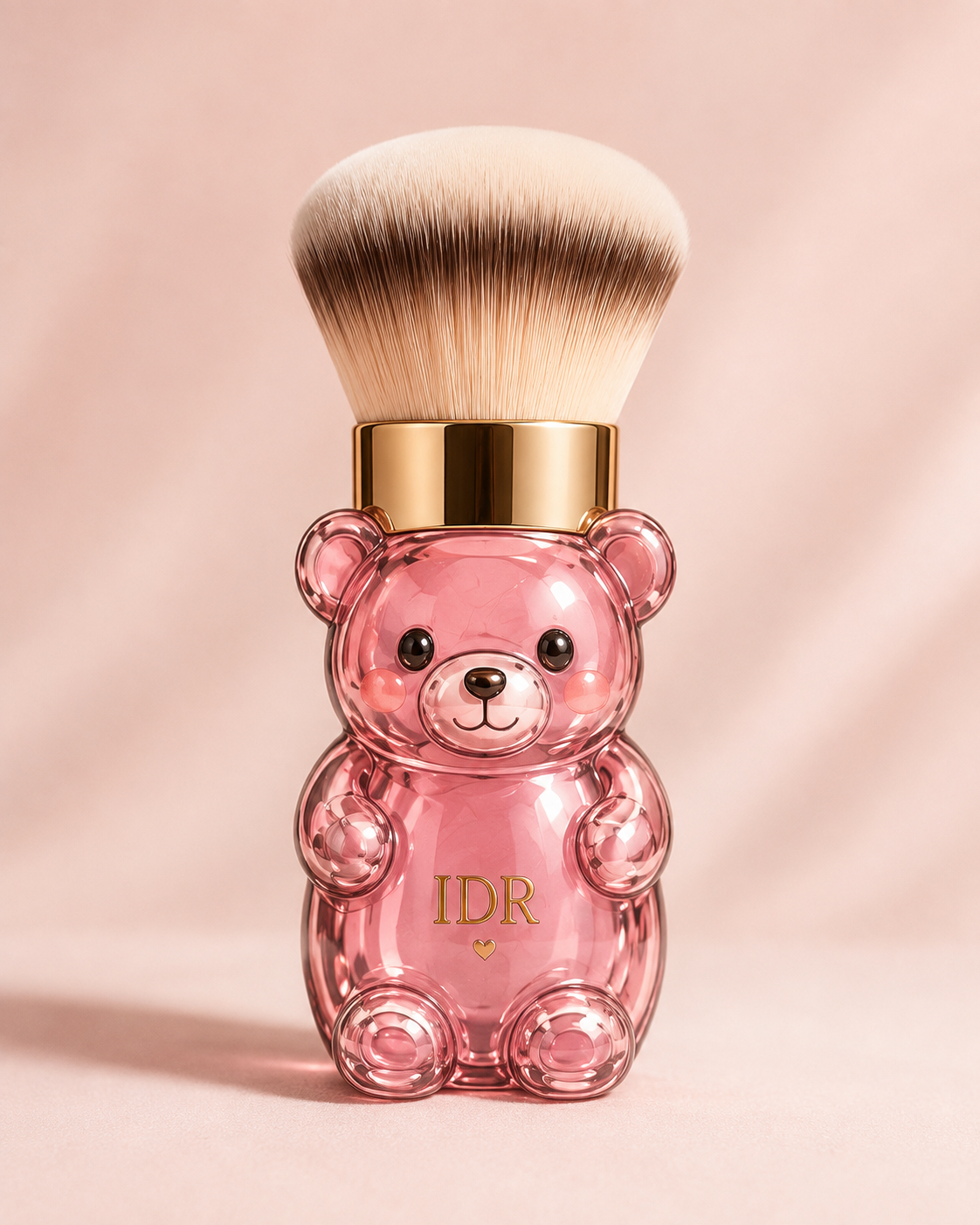 Early IDR Teddy Brush concept